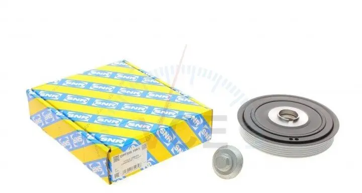 Ремінний шків, колінчастий вал SNR DPF359.16K1 (фото 1)