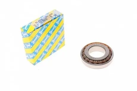 Подшипник кпп opel astra/insignia 05-17 (28x55x13.75) SNR EC.42193.Y.S02.H206