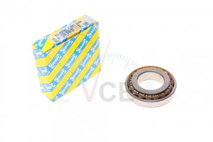 Фото 1 - Подшипник кпп opel astra/insignia 05-17 (28x55x13.75) SNR EC.42193.Y.S02.H206 Подшипник кпп opel astra/insignia 05-17 (28x55x13.75) SNR EC.42193.Y.S02.H206 (фото 1)