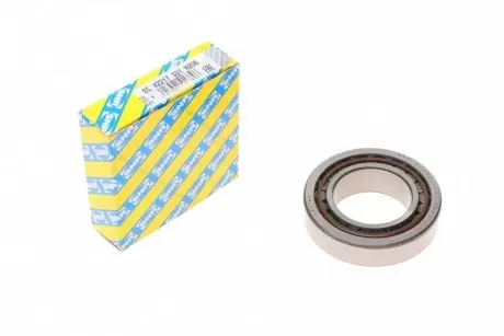 Подшипник кпп (41x73x21.05) SNR EC 42217 S01 H206