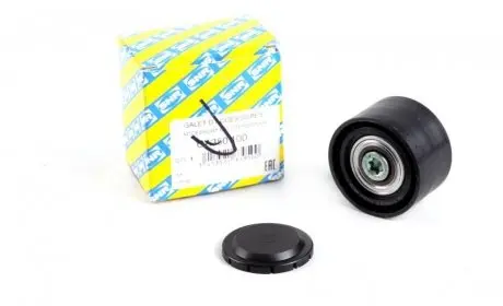 Паразитний/провідний ролик, полікліновий ремень SNR GA350.100