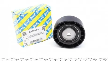 Натяжной ролик, поликлиновой ремень SNR GA350.38