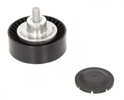 Паразитный / ведущий ролик, поликлиновой ремень SNR GA350.56