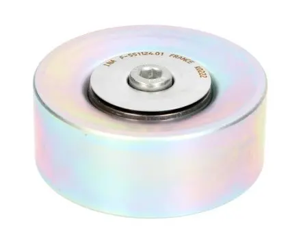 Паразитный / ведущий ролик, поликлиновой ремень SNR GA350.64