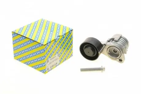 Натяжной ролик, поликлиновой ремень SNR GA350.94