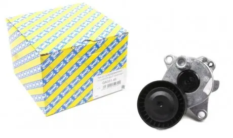 Натяжной ролик, поликлиновой ремень SNR GA351.45