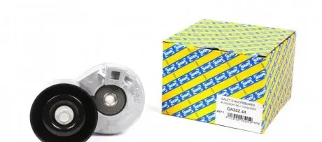 Натяжной ролик, поликлиновой ремень SNR GA352.44