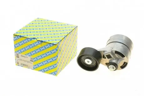 Натяжной ролик, поликлиновой ремень SNR GA352.71