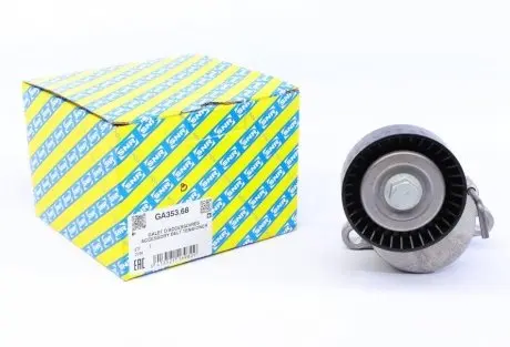 Натяжной ролик, поликлиновой ремень SNR GA353.68