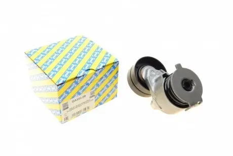 Натяжной ролик, поликлиновой ремень SNR GA355.09