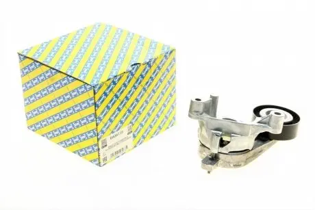 Натяжной ролик, поликлиновой ремень SNR GA357.22