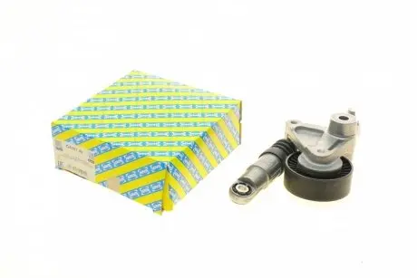 Натяжной ролик, поликлиновой ремень SNR GA357.49