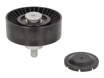 Паразитний / провідний ролик, полікліновий ремінь SNR GA357.55