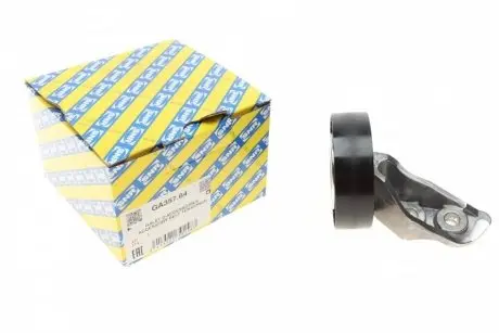 Паразитный / ведущий ролик, поликлиновой ремень SNR GA357.64