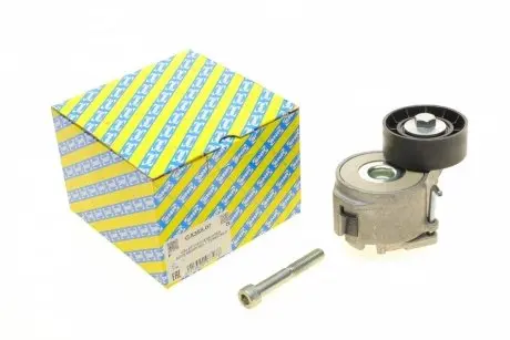 Натяжной ролик, поликлиновой ремень SNR GA358.07