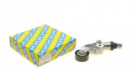 Натяжной ролик, поликлиновой ремень SNR GA370.14