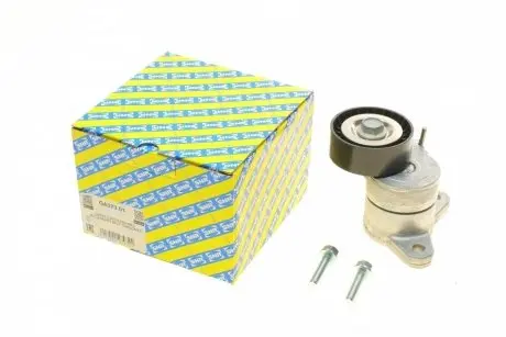 Натяжной ролик, поликлиновой ремень SNR GA373.01