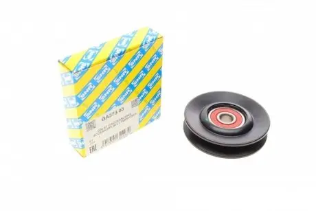 Натяжной ролик, поликлиновой ремень SNR GA373.03