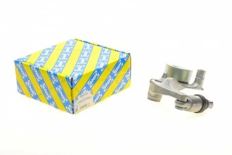 Натяжной ролик, поликлиновой ремень SNR GA374.34