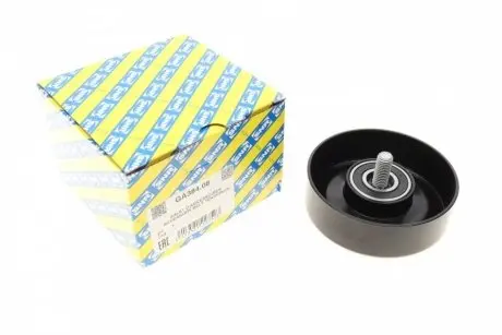 Паразитный / ведущий ролик, поликлиновой ремень SNR GA384.08