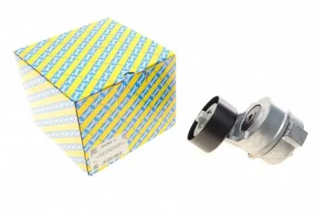 Натяжной ролик, поликлиновой ремень SNR GA384.11