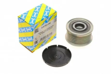 Механізм вільного ходу генератора SNR GA751.04