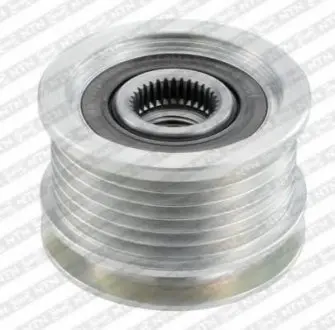 Механизм свободного хода генератора SNR GA754.15