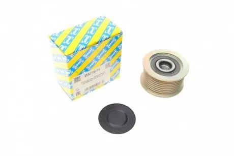 Механизм свободного хода генератора SNR GA770.01