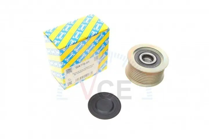 Механизм свободного хода генератора SNR GA770.01 (фото 1)