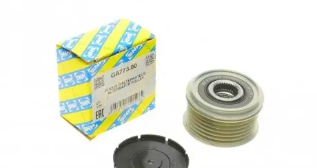 Механизм свободного хода генератора SNR GA773.00