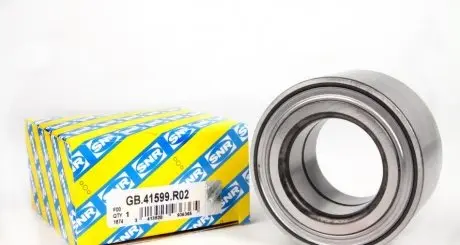 Подшипник ступицы (передней) opel combo 04- (39x72x37) SNR GB.41599.R02