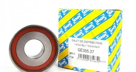 Паразитный / ведущий ролик, зубчатый ремень SNR GE355.37