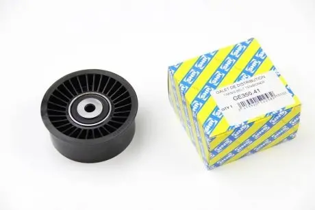 Паразитный / ведущий ролик, зубчатый ремень SNR GE355.41