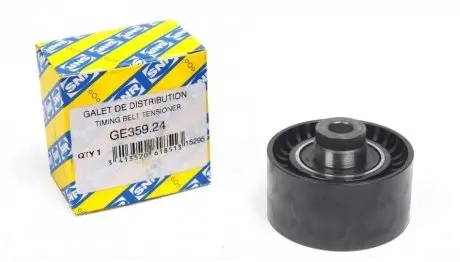 Паразитный / ведущий ролик, зубчатый ремень SNR GE359.24