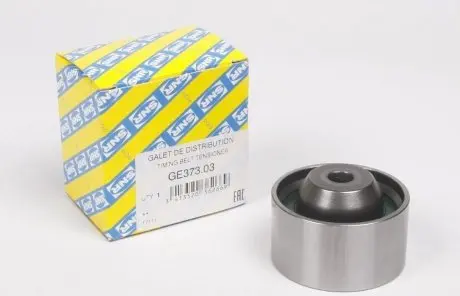 Паразитный / ведущий ролик, зубчатый ремень SNR GE373.03