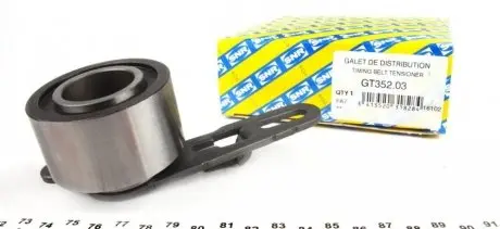 Натяжной ролик, ремень грм SNR GT352.03