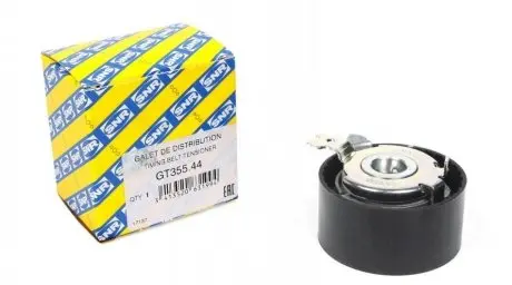Натяжной ролик, ремень грм SNR GT355.44