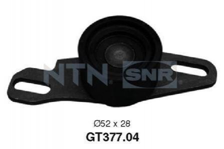 Натяжной ролик ремня грм SNR GT377.04 (фото 1)