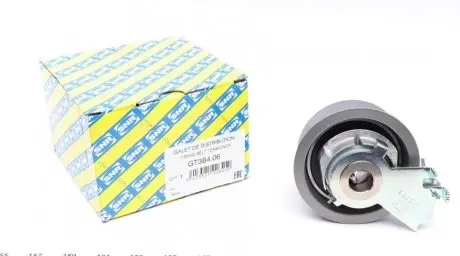 Натяжной ролик, ремень грм SNR GT384.06