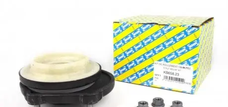 Ремкомплект, опора стойки амортизатора SNR KB658.23