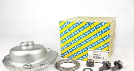 Ремкомплект, опора стойки амортизатора SNR KB659.20