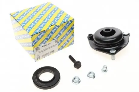 Ремкомплект, опора стойки амортизатора SNR KB668.01