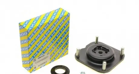 Ремкомплект, опора стійки амортизатора SNR KB670.01