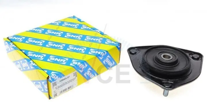 Ремкомплект, опора стойки амортизатора SNR KB684.07 (фото 1)