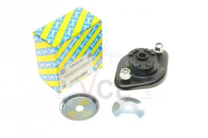 Ремкомплект, опора стойки амортизатора SNR KB950.00 (фото 1)