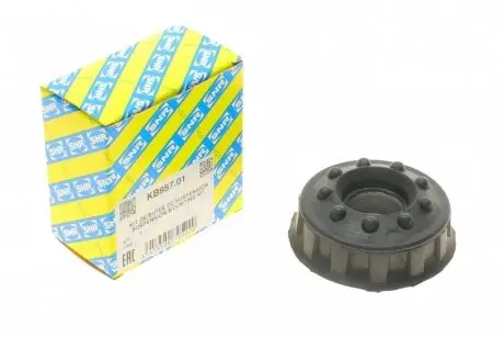 Ремкомплект, опора стойки амортизатора SNR KB957.01