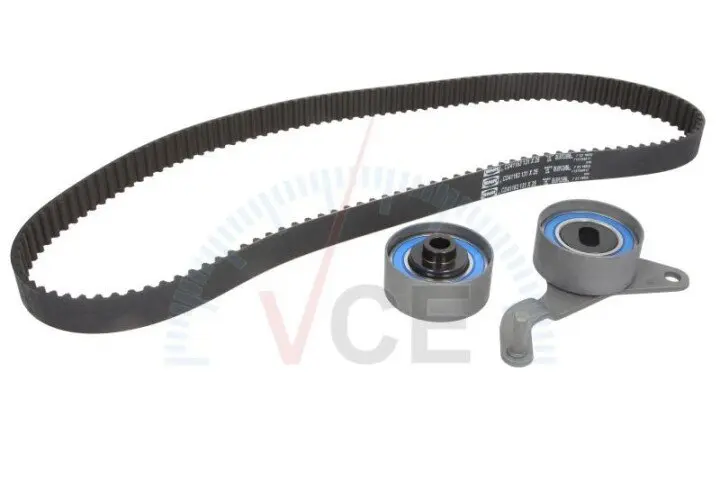 Комплект ремня грм SNR KD453.19 (фото 1)