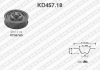 комплект ремня грм KD457.18