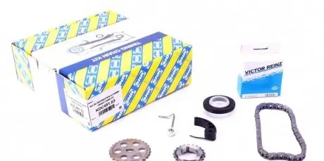 Комплект цепи привода распредвала SNR KDC451.03