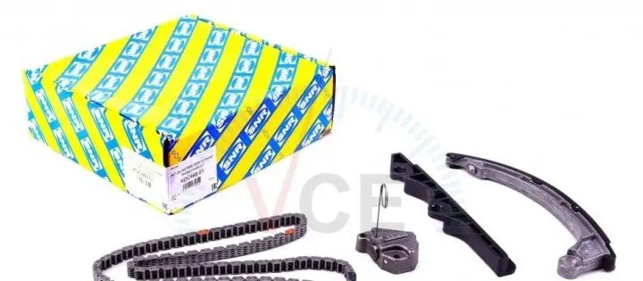 Комплект цепи привода распредвала SNR KDC468.01 (фото 1)